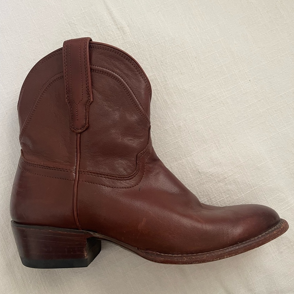 Tecovas “The Penny” Leather Western Boots 8.5 - Picture 2 of 9